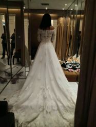 -GRACE KELLY婚纱与礼服(天津店)
