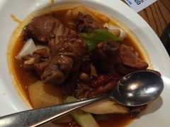 -阿罗新疆菜(人民广场店)