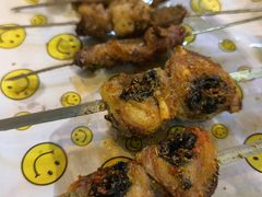羊肉-迎燕阁烤羊腿(二环南路店)