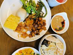 -天蓮珍素館