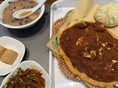 -黑窑厂糖油饼烤鸭·清真菜(旗舰店)