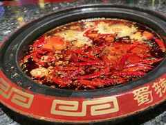 -蜀辣居鲜货老火锅(红牌楼店)