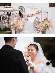 -MECCI婚礼摄影跟拍(红东方广场店)