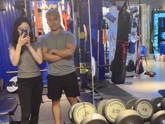 -NRG 健身私教CLUB(WPP达邦协作广场店)