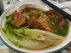 牛筋腩面-八爷茶餐厅