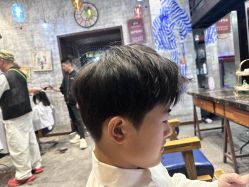 -T.1 hair salon烫染接发