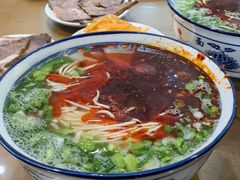 -清真磨沟沿老字号牛肉面(总店)