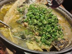 -匠子烤鱼(东方万达店)