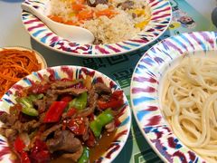 -新疆兵团食府清真(马连道店)