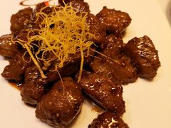 特色黑椒牛仔粒-粤麓轩餐厅(中信泰富广场店)