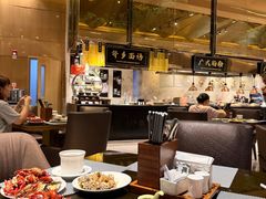 -美食汇·海鲜自助西餐厅·江门富力万达嘉华酒店