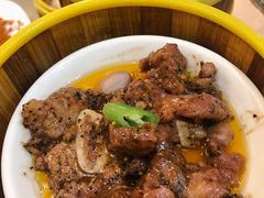 黑椒蒸牛仔骨-博悦茶餐厅(文殊院店)