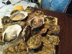 -Oyster Talks 四度蚝法餐厅