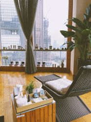 -广州富力君悦大酒店O SPA