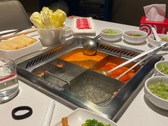 -海底捞火锅(长宁路龙之梦店)