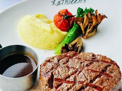 -Kathleen's Waitan 凯圣琳江景西餐厅(外滩店)