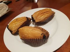 榴莲酥-杭州JW万豪酒店-万豪中餐厅