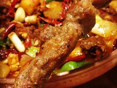 -纳瓦新疆菜(银都店)