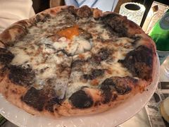 黑松露披萨-IL TEATRO 精品意大利餐厅