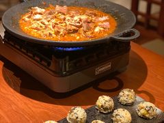 -春熙台韩国料理·章鱼肥牛(西丽店)