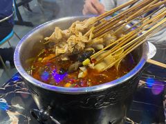 -火枪手串吧·鹤岗小串涮肚(亦庄店)