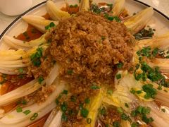 蒜蓉粉丝娃娃菜-玉华宫宾馆·餐厅(铜川驻京办店)