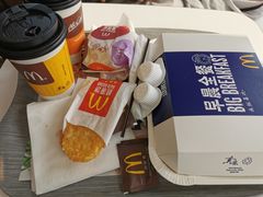 -麦当劳(健德桥得来速店)
