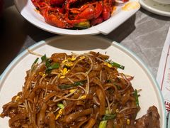 干炒牛河-肥家大排档(天河体育西店)