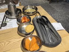 -姜虎东白丁烤肉(深圳湾后海汇店)