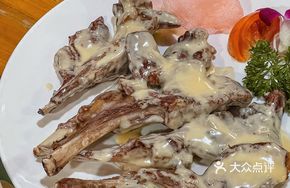 New Zealand Lamb Ribs