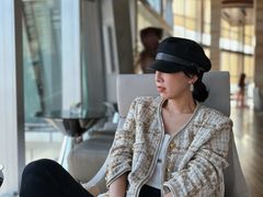 -君悦酒店·大堂酒吧·高空下午茶·暮色微醺