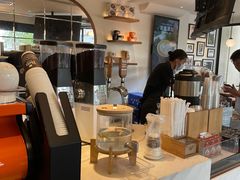 -Peet's Coffee皮爷咖啡(大学路店)