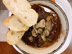 勃艮第红酒炖牛肉-LA CREPERIE BRETONNE布列塔尼法式餐厅(天童北路店)