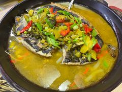 -令狐冲烤鱼·烧菜馆(达明店)