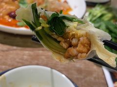 -四姐妹东北饺子(沙尾路店)