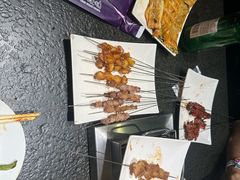 -老万烧烤(典逸心洲店)