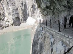 -丽江虎跳峡景区-售票处