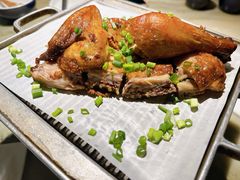 -绿茶餐厅(成都大悦城店)