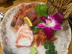 -江户家·日本料理·铁板烧(汉江东路店)