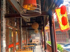 露天位-蜀门客栈(剑门关景区店)