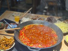 -阳阳老火锅(小南门店)