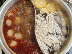 -潮汕美牛肉丸火锅店(天宁寺店)