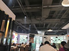 大堂-港久茶餐厅(鹭洲里店)