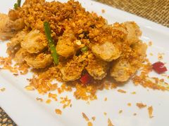 避风塘荔枝菌-新荣记(西溪湿地店)