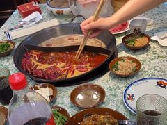 -鸿姐老火锅(花园路店)