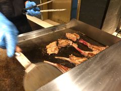 现烤牛羊排-上海中星铂尔曼大酒店 汇·西餐厅