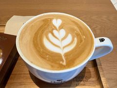 -Peet's Coffee皮爷咖啡(武商Mall手作店)