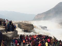 -陕西黄河壶口瀑布旅游区