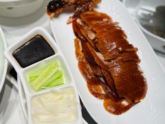 -万荣烤鸭店·北京菜(农光里店)
