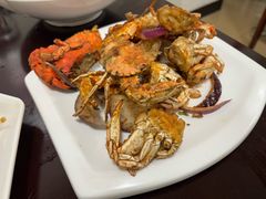 -2018海洋大排档·地产小海鲜·港城特色菜(连岛店)
